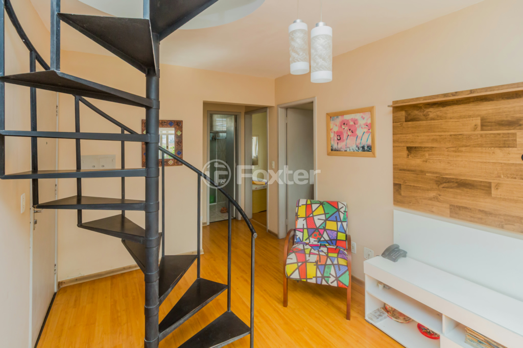 Cobertura à venda com 2 quartos, 102m² - Foto 3