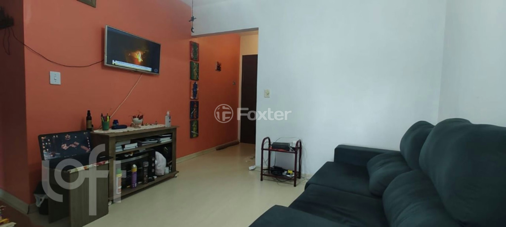 Apartamento à venda com 1 quarto, 34m² - Foto 1