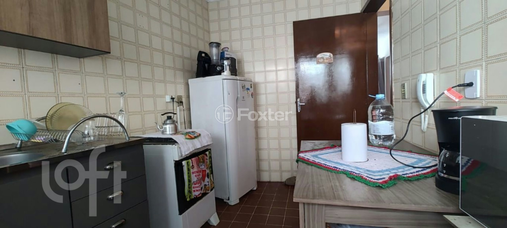 Apartamento à venda com 1 quarto, 34m² - Foto 6