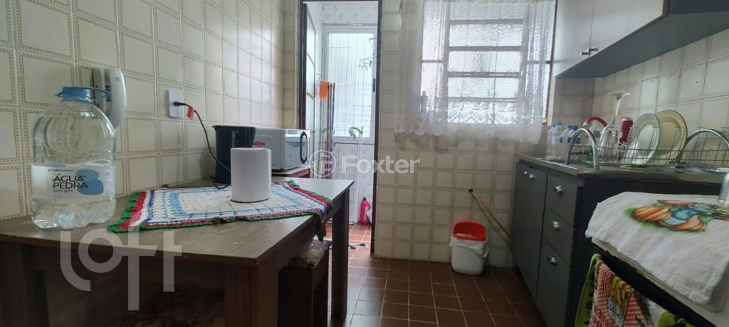 Apartamento à venda com 1 quarto, 34m² - Foto 4
