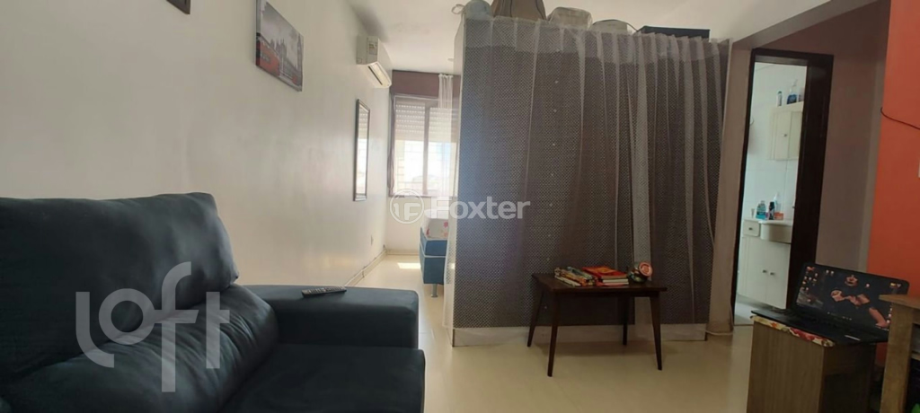 Apartamento à venda com 1 quarto, 34m² - Foto 11