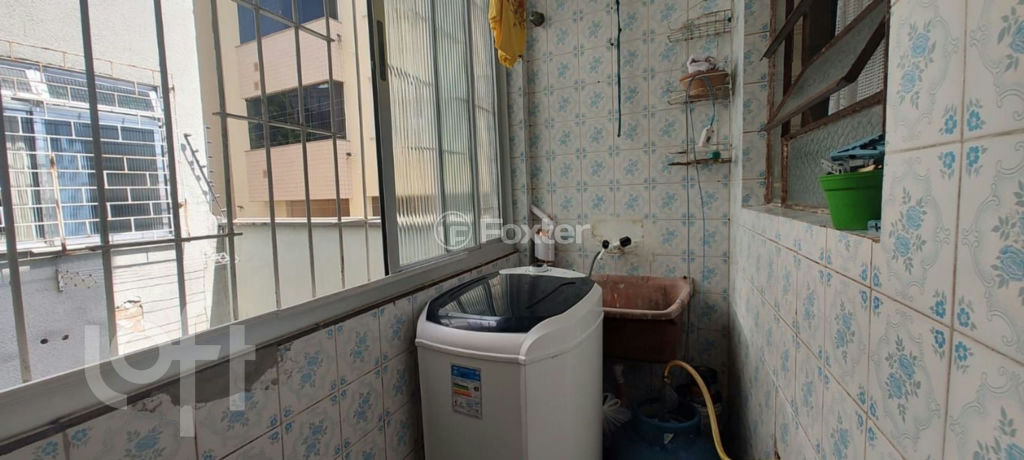 Apartamento à venda com 1 quarto, 34m² - Foto 8