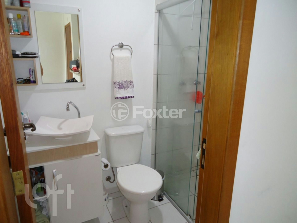 Apartamento à venda com 1 quarto, 41m² - Foto 7