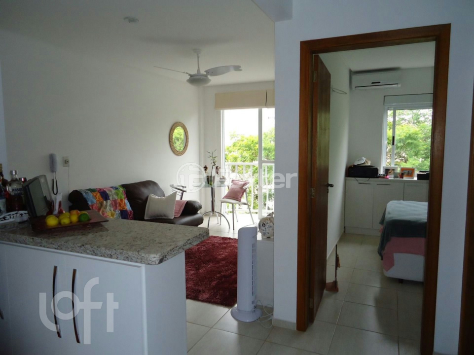 Apartamento à venda com 1 quarto, 41m² - Foto 19