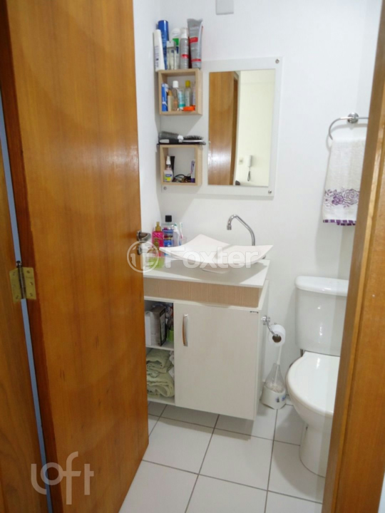 Apartamento à venda com 1 quarto, 41m² - Foto 8
