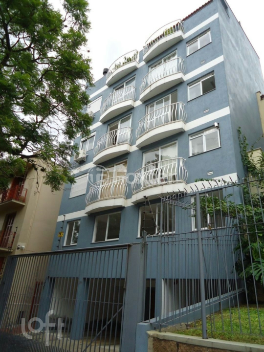 Apartamento à venda com 1 quarto, 41m² - Foto 3