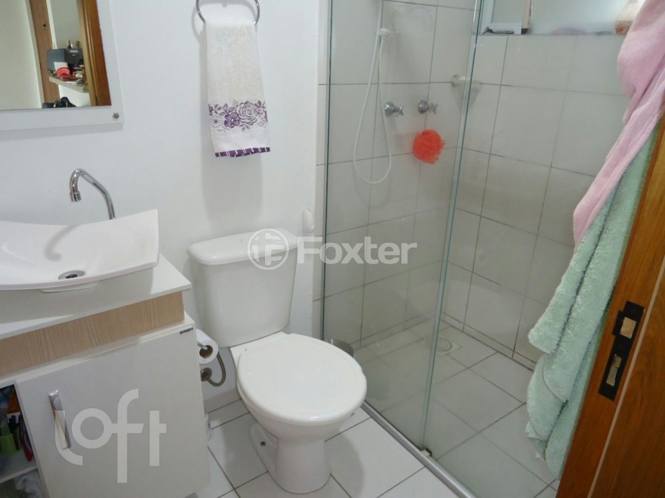 Apartamento à venda com 1 quarto, 41m² - Foto 9