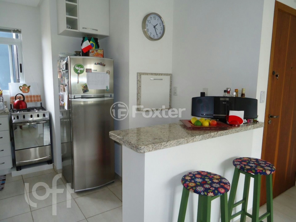 Apartamento à venda com 1 quarto, 41m² - Foto 12
