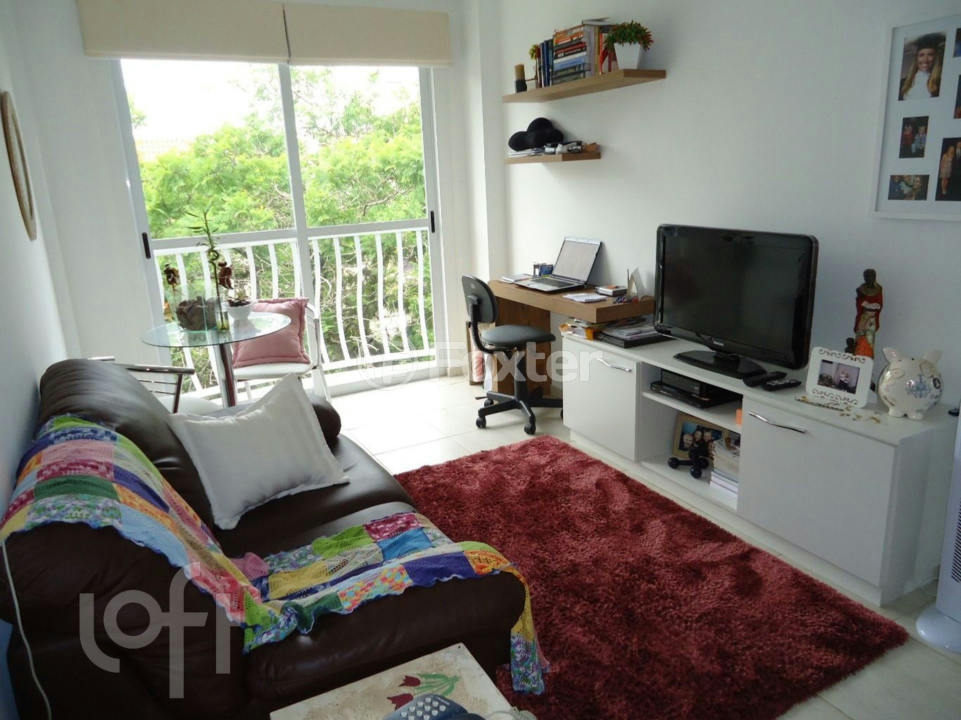 Apartamento à venda com 1 quarto, 41m² - Foto 5