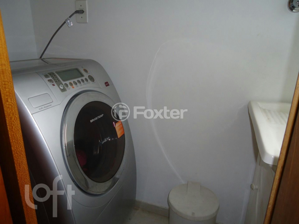 Apartamento à venda com 1 quarto, 41m² - Foto 14