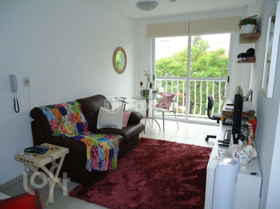 Apartamento à venda com 1 quarto, 41m² - Foto 18