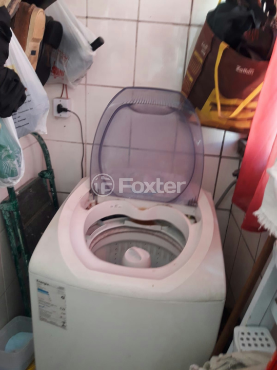 Apartamento à venda com 2 quartos, 38m² - Foto 5