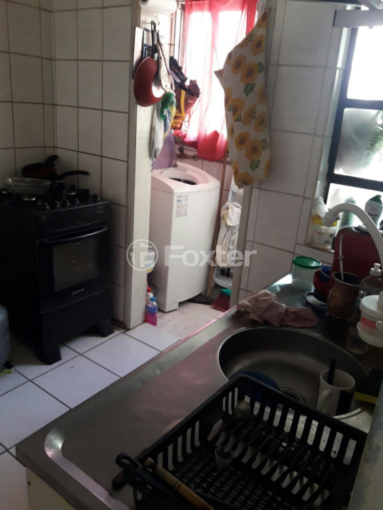 Apartamento à venda com 2 quartos, 38m² - Foto 6