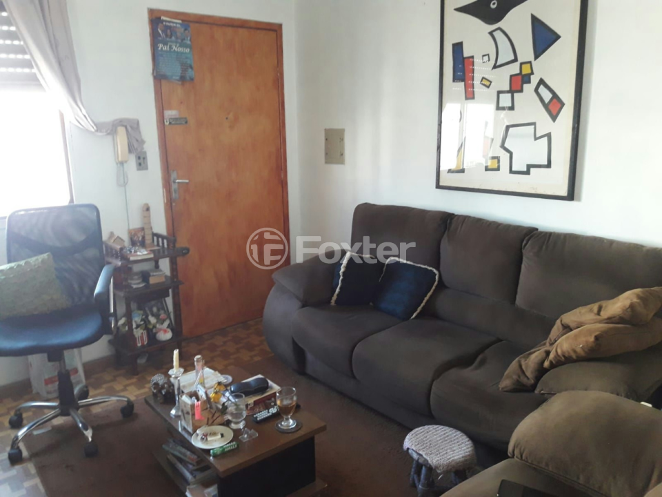 Apartamento à venda com 2 quartos, 38m² - Foto 1