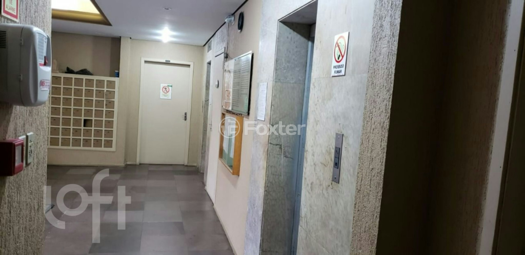 Apartamento à venda com 1 quarto, 28m² - Foto 2
