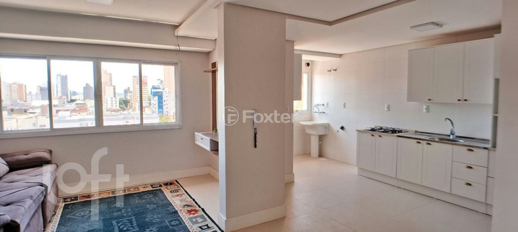 Apartamento à venda com 2 quartos, 77m² - Foto 1