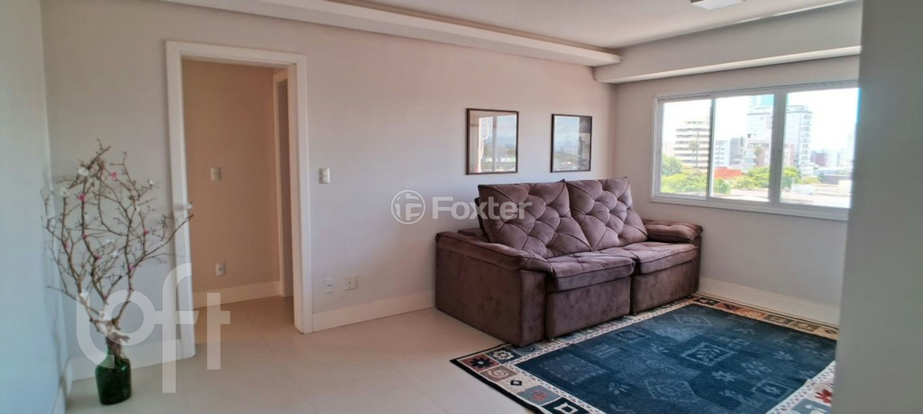 Apartamento à venda com 2 quartos, 77m² - Foto 2