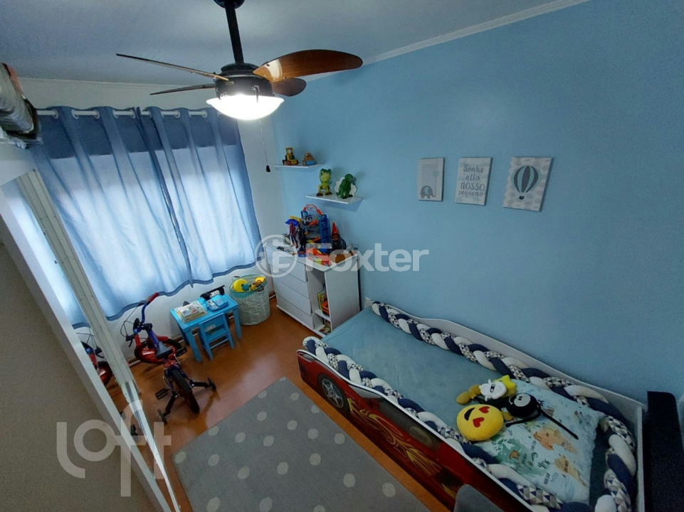 Apartamento à venda com 2 quartos, 50m² - Foto 8
