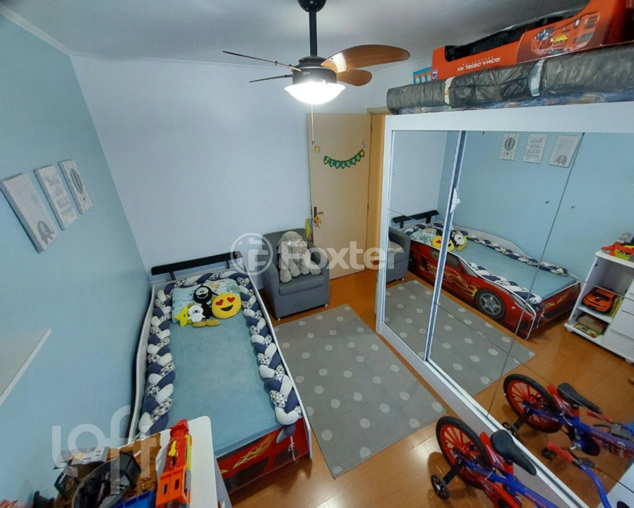 Apartamento à venda com 2 quartos, 50m² - Foto 9