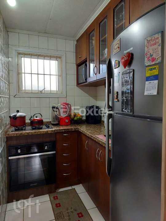 Apartamento à venda com 2 quartos, 50m² - Foto 3