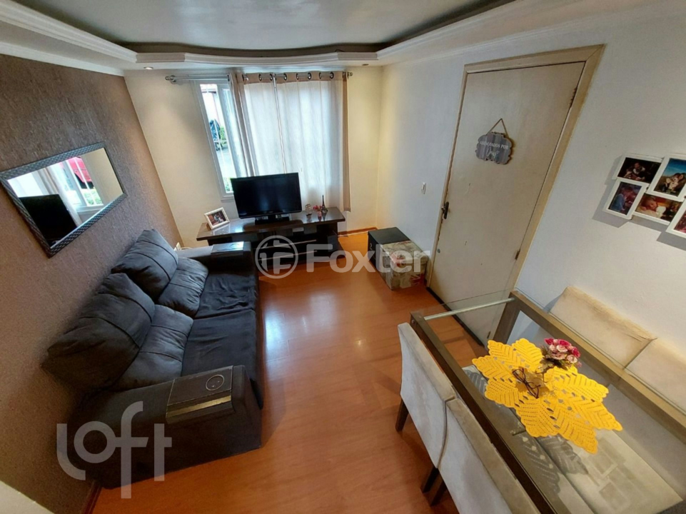 Apartamento à venda com 2 quartos, 50m² - Foto 2