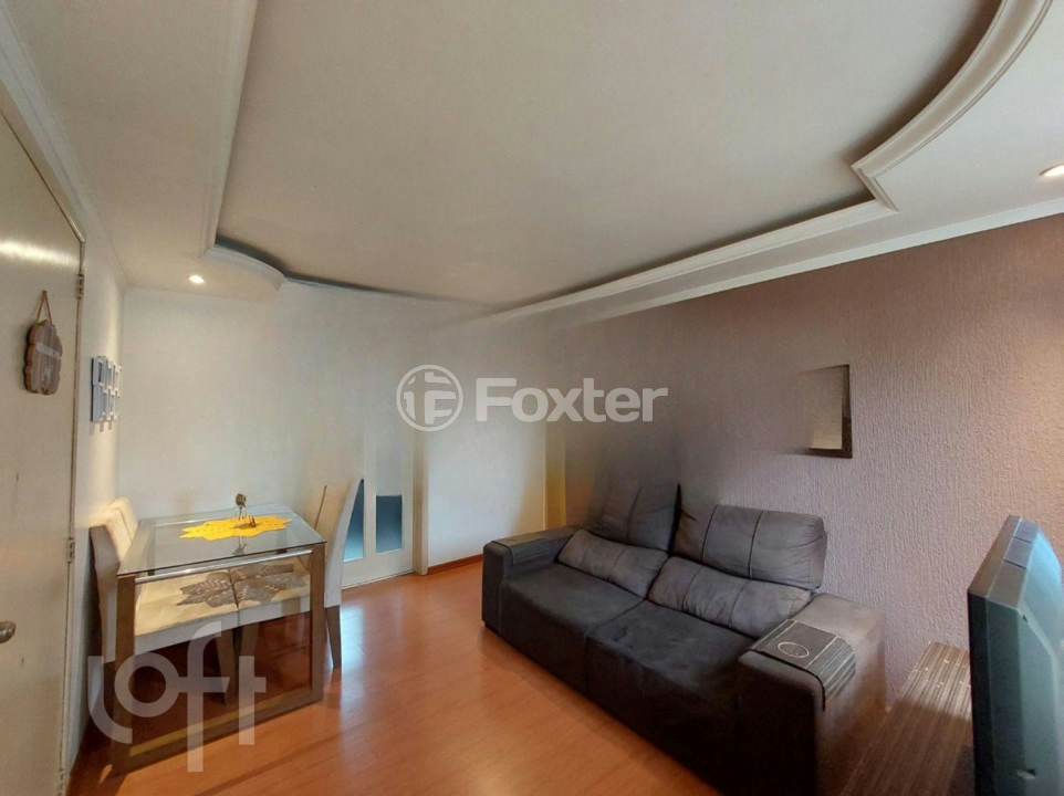 Apartamento à venda com 2 quartos, 50m² - Foto 1