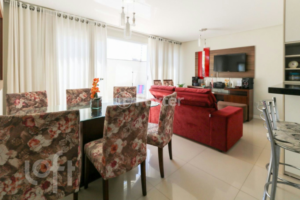 Apartamento à venda com 3 quartos, 99m² - Foto 3