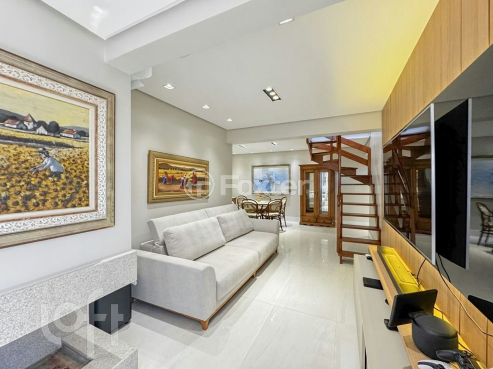 Cobertura à venda com 3 quartos, 178m² - Foto 1