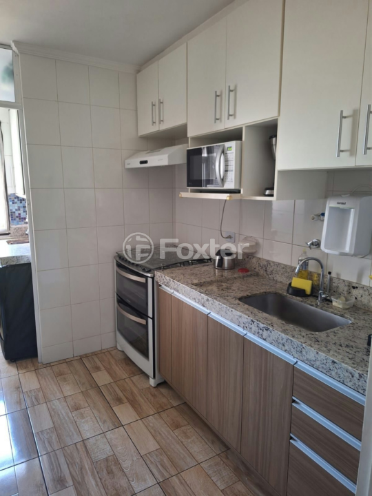 Apartamento à venda com 2 quartos, 58m² - Foto 5