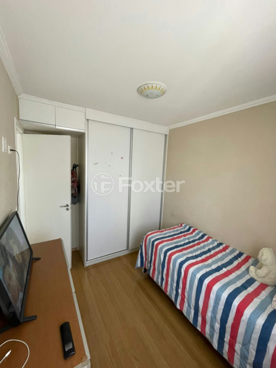 Apartamento à venda com 2 quartos, 58m² - Foto 8