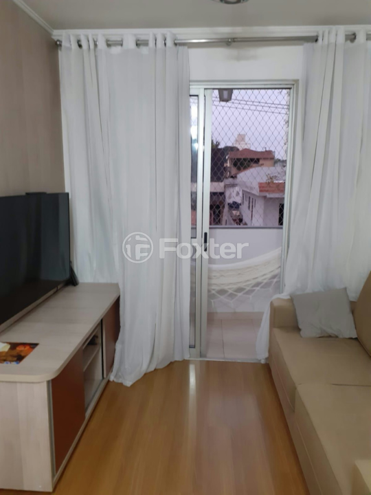 Apartamento à venda com 2 quartos, 58m² - Foto 3