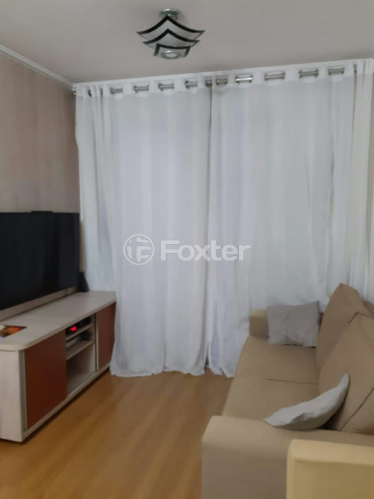 Apartamento à venda com 2 quartos, 58m² - Foto 2