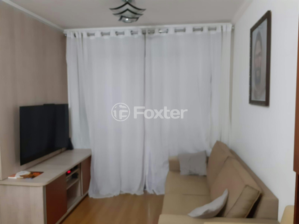 Apartamento à venda com 2 quartos, 58m² - Foto 1