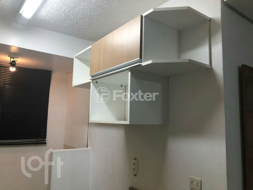 Apartamento à venda com 2 quartos, 50m² - Foto 2