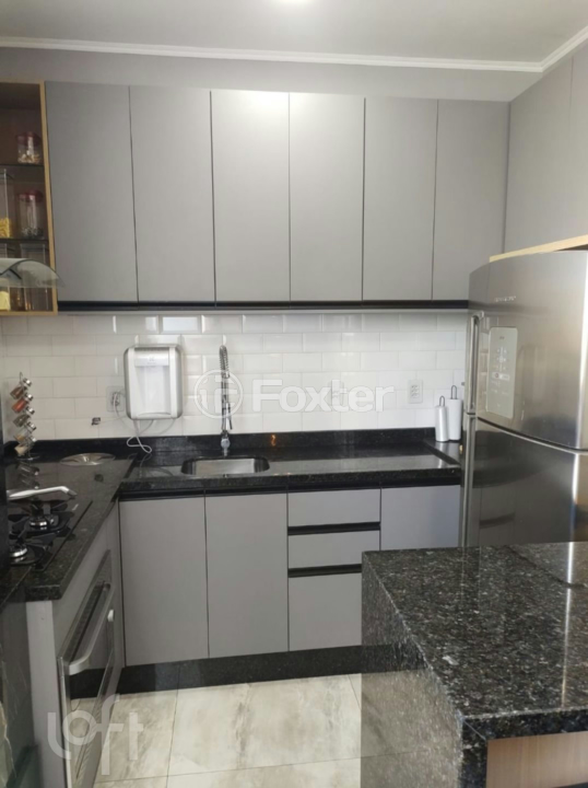 Apartamento à venda com 2 quartos, 67m² - Foto 8