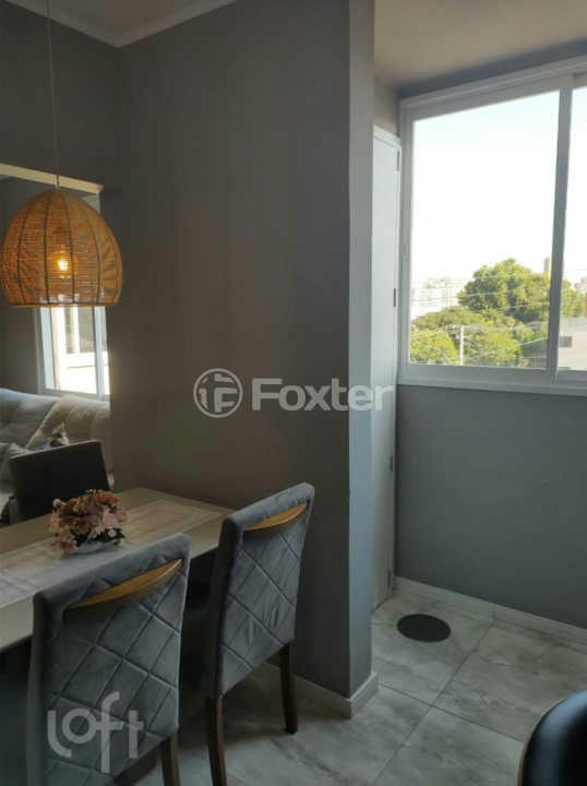 Apartamento à venda com 2 quartos, 67m² - Foto 3