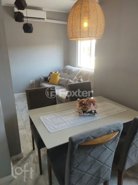 Apartamento à venda com 2 quartos, 67m² - Foto 4
