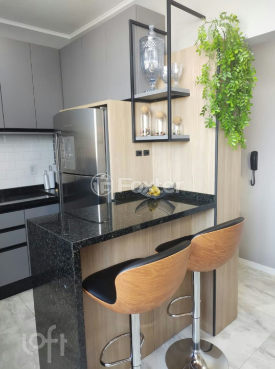 Apartamento à venda com 2 quartos, 67m² - Foto 6