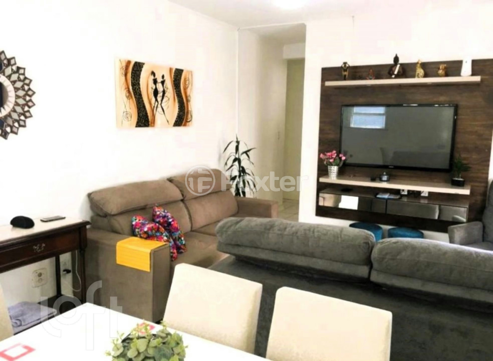 Apartamento à venda com 3 quartos, 98m² - Foto 1