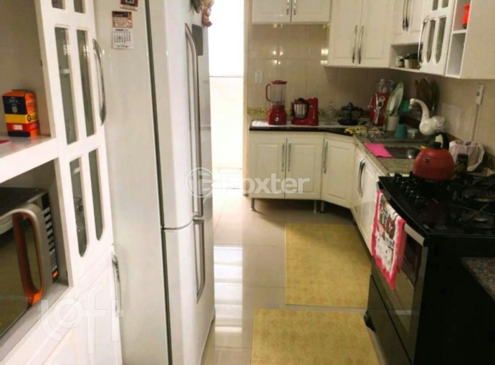 Apartamento à venda com 3 quartos, 98m² - Foto 3