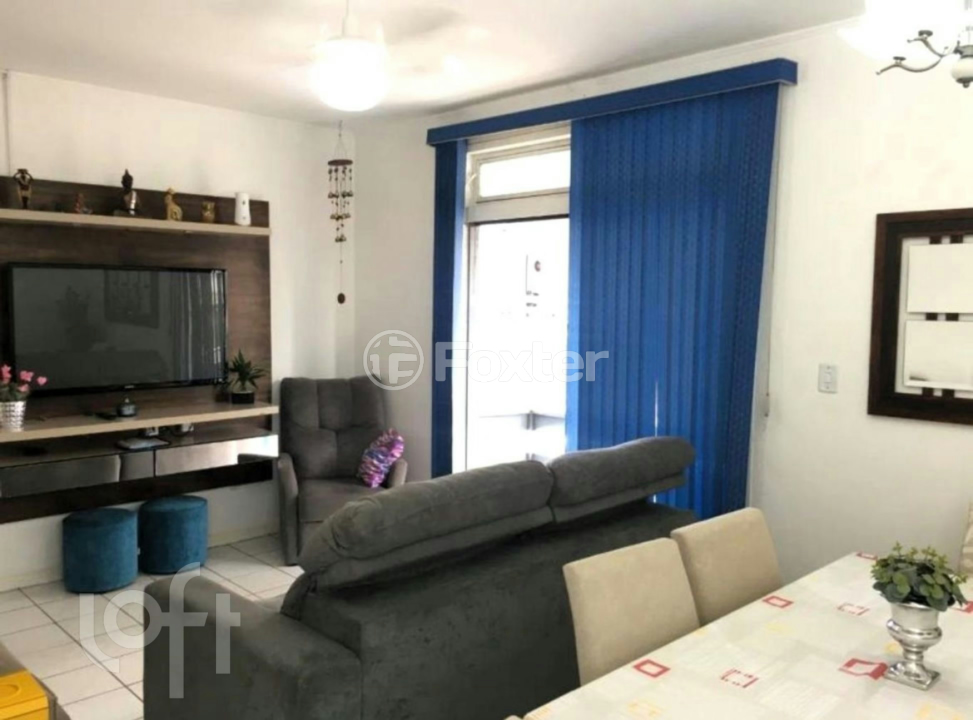 Apartamento à venda com 3 quartos, 98m² - Foto 2