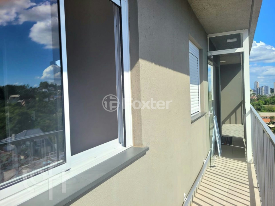 Apartamento à venda com 2 quartos, 61m² - Foto 9