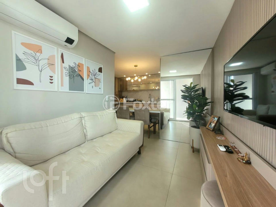 Apartamento à venda com 2 quartos, 61m² - Foto 2