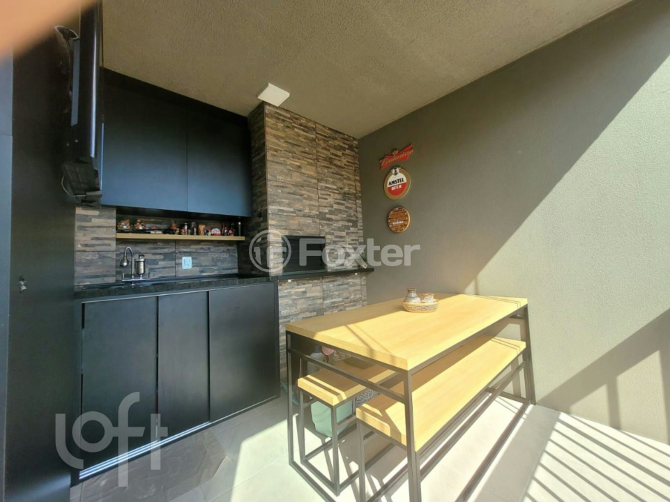 Apartamento à venda com 2 quartos, 61m² - Foto 3