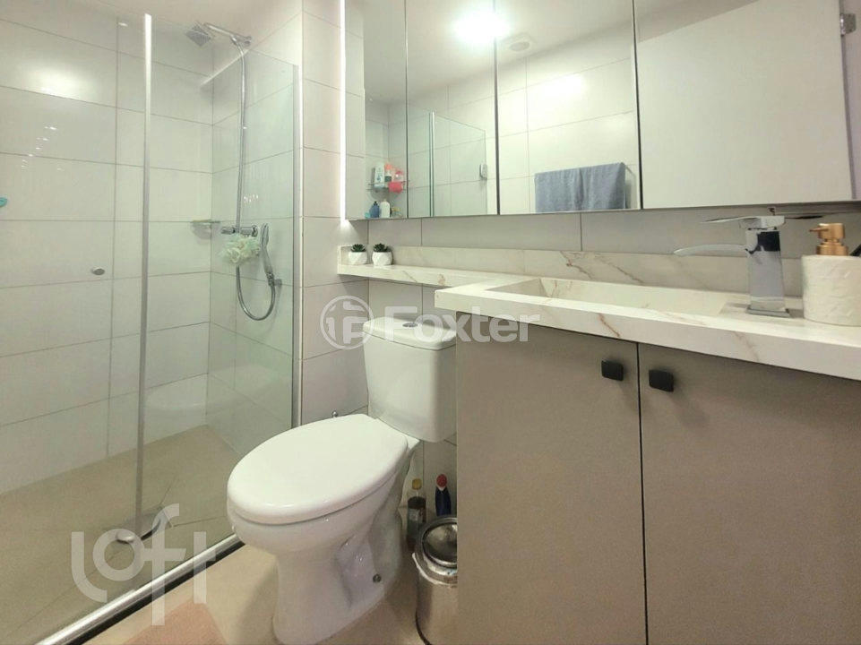 Apartamento à venda com 2 quartos, 61m² - Foto 8