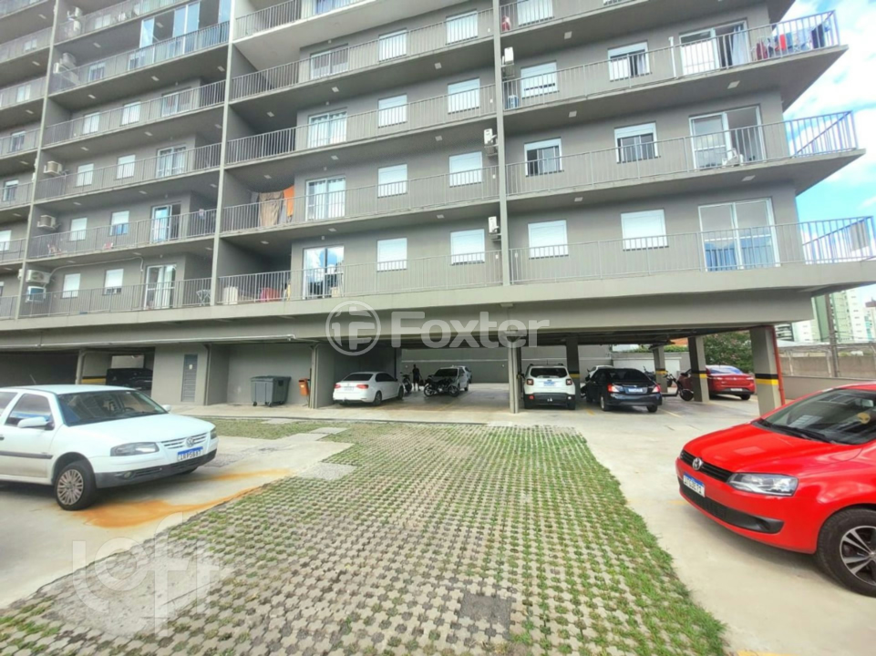 Apartamento à venda com 2 quartos, 61m² - Foto 7