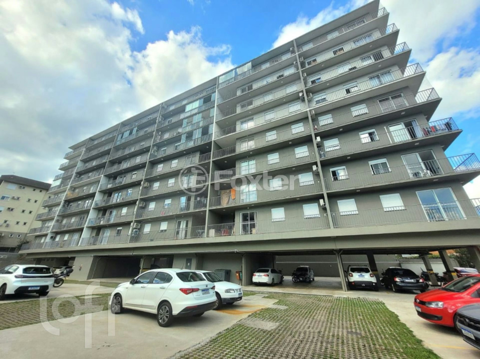Apartamento à venda com 2 quartos, 61m² - Foto 11