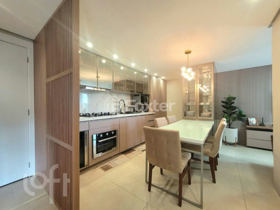 Apartamento à venda com 2 quartos, 61m² - Foto 1
