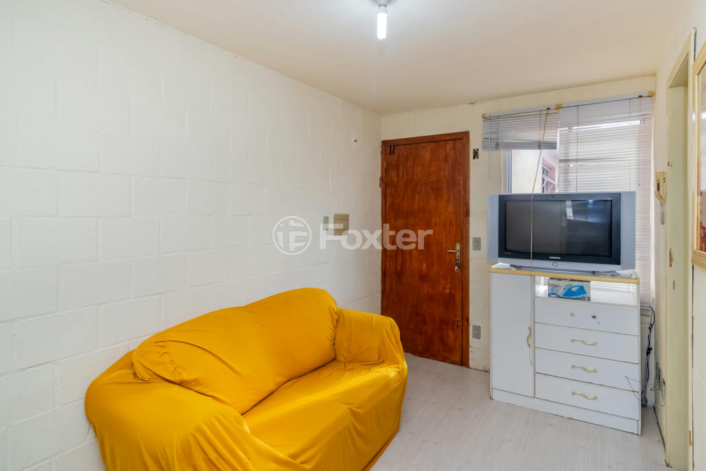 Apartamento à venda com 2 quartos, 42m² - Foto 1