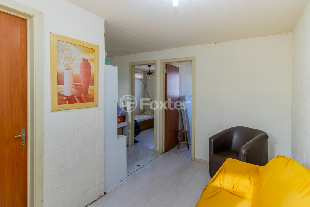 Apartamento à venda com 2 quartos, 42m² - Foto 3